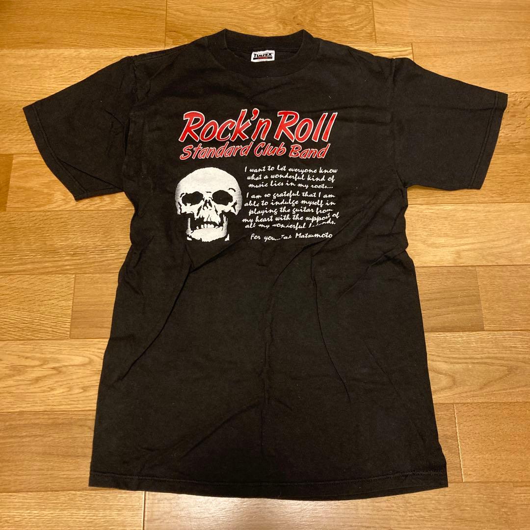 ROCK'N ROLL STANDARD CLUB 半袖Tシャツ Mサイズ