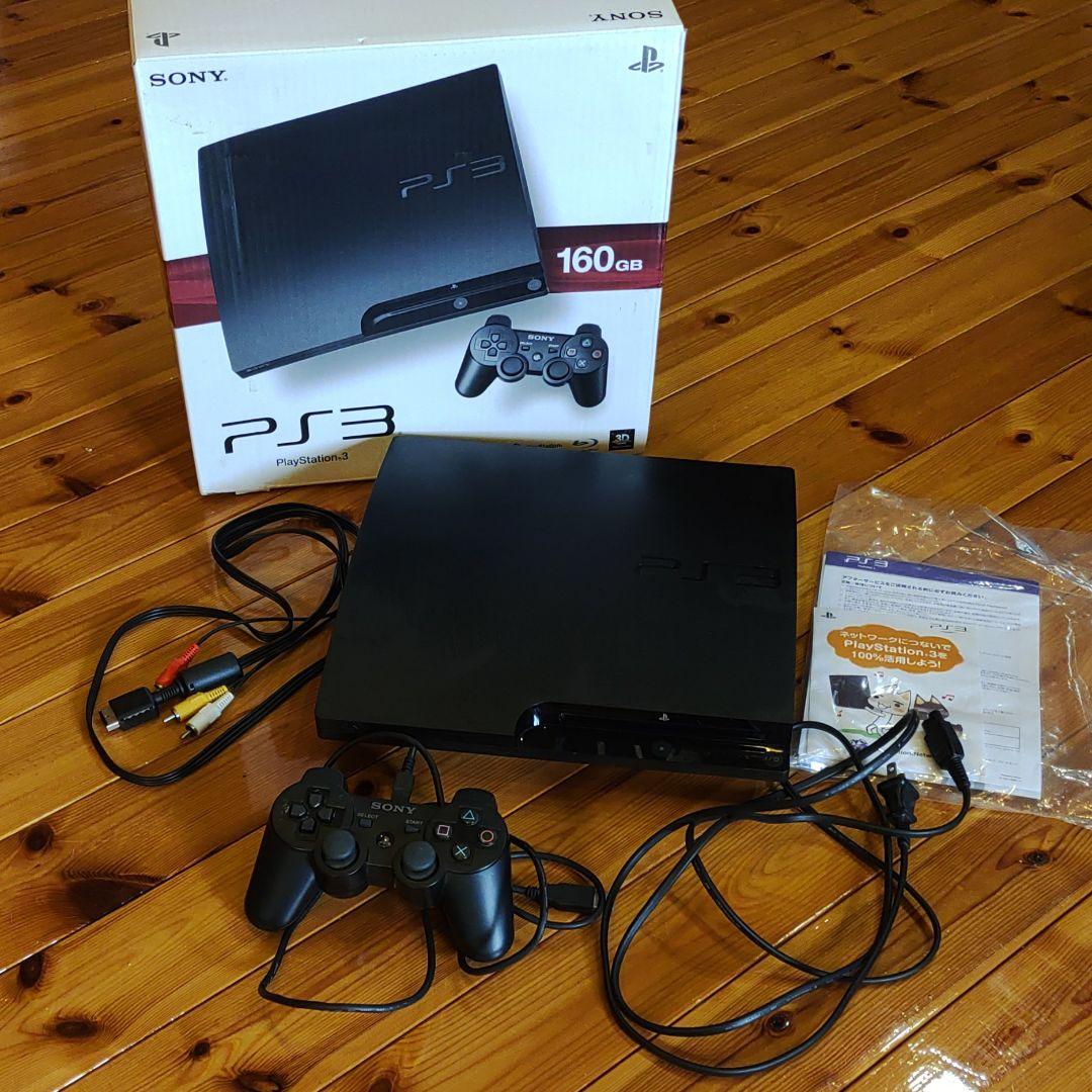 その他 SONY PlayStation3 160GB