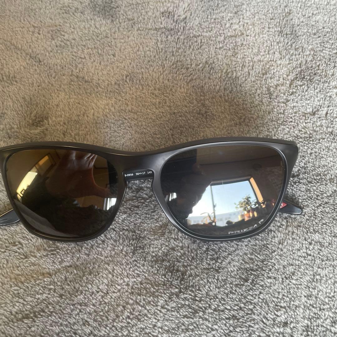 OAKLEY Manorburn Prizm Greyサングラス