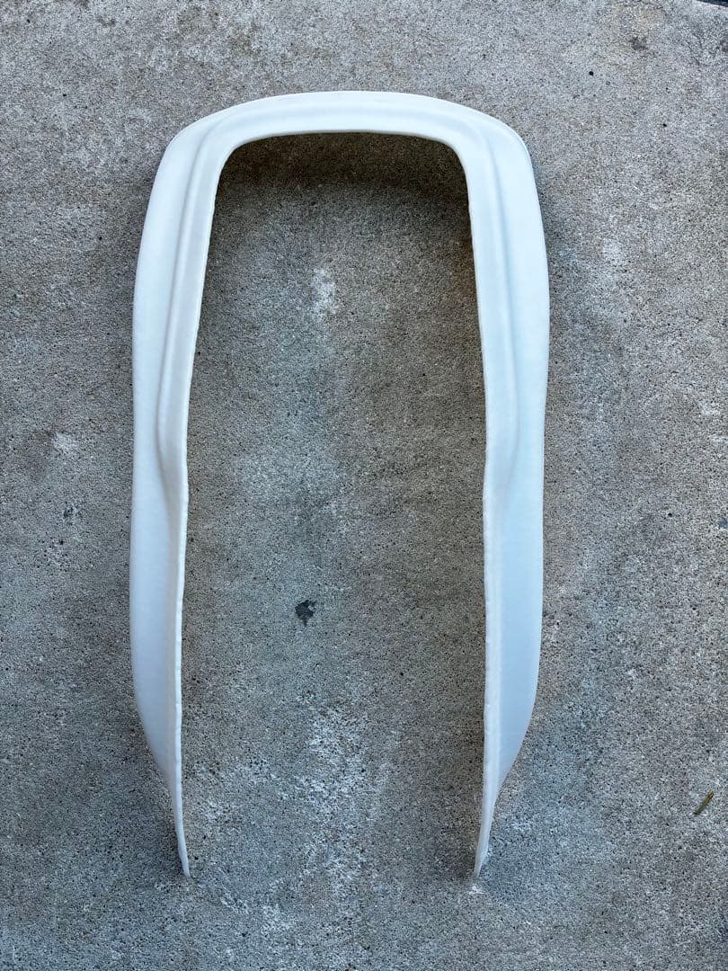 【絶版再現】Honda XL250R / パリダカ　フロントオーバーフェンダー