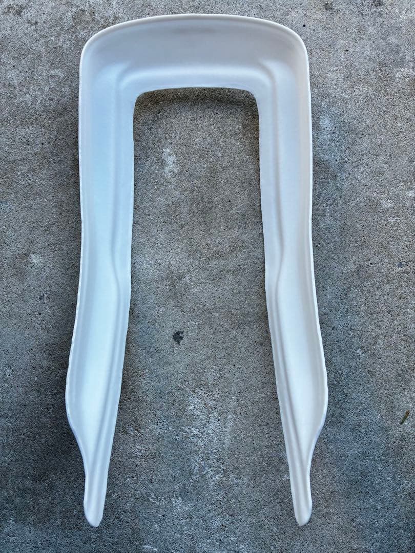 【絶版再現】Honda XL250R / パリダカ　フロントオーバーフェンダー