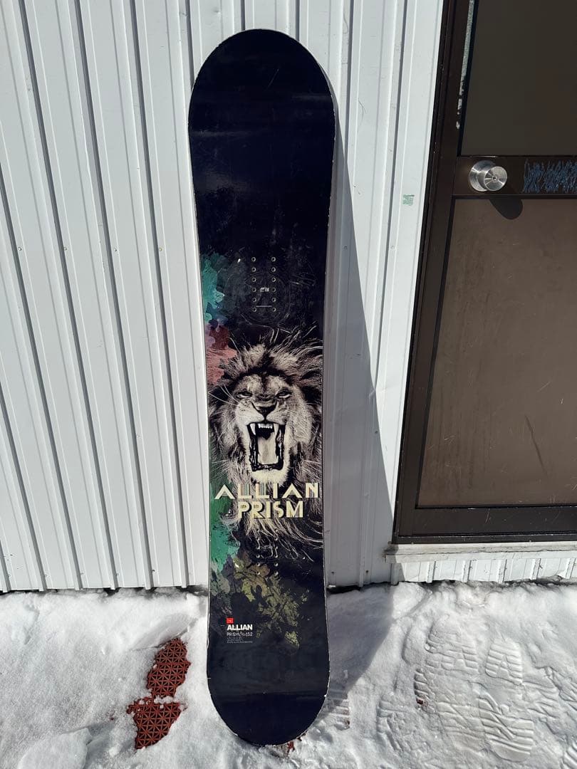 ALLIAN PRISM スノーボード