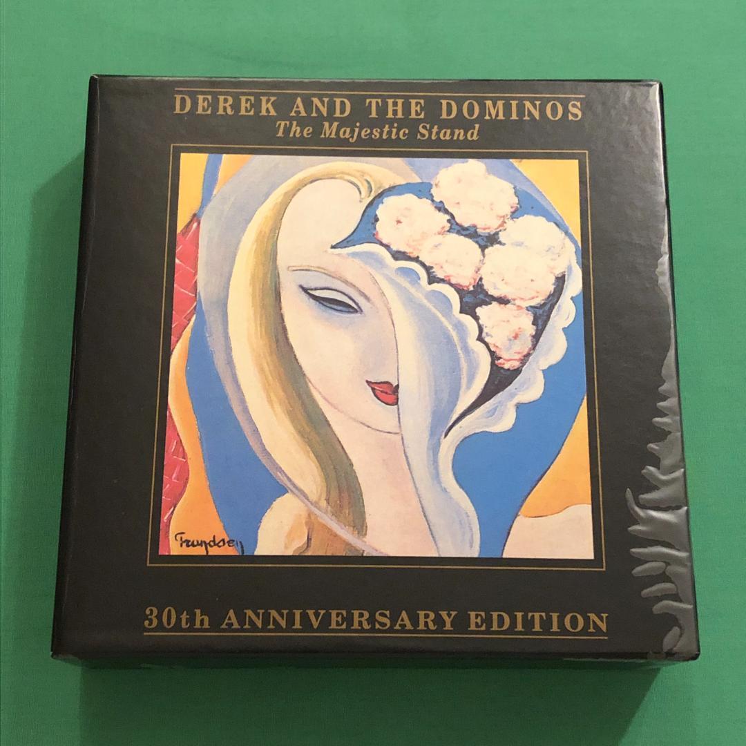 ア*イ様 4CD Derek and the Dominos The Majes
