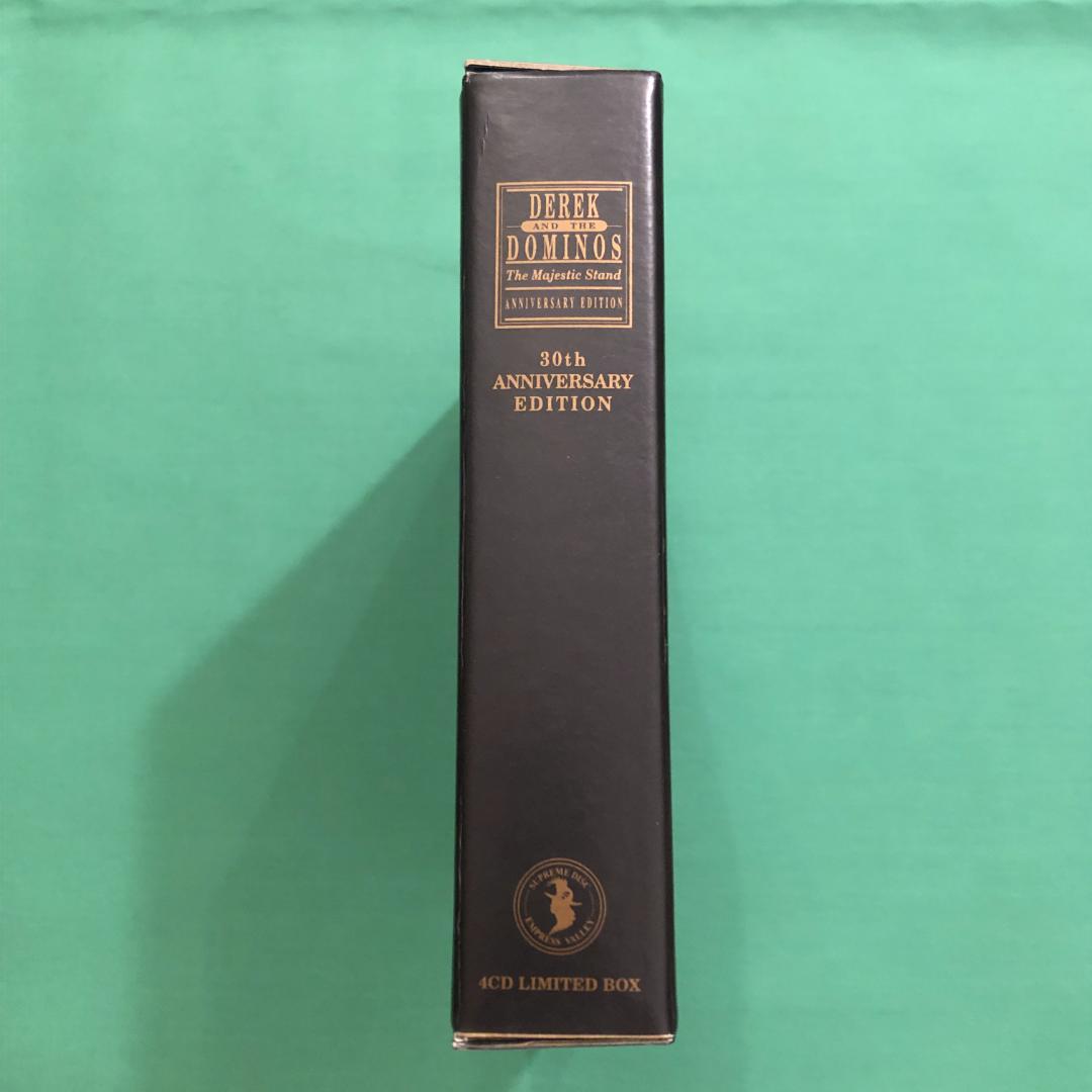 ア*イ様 4CD Derek and the Dominos The Majes