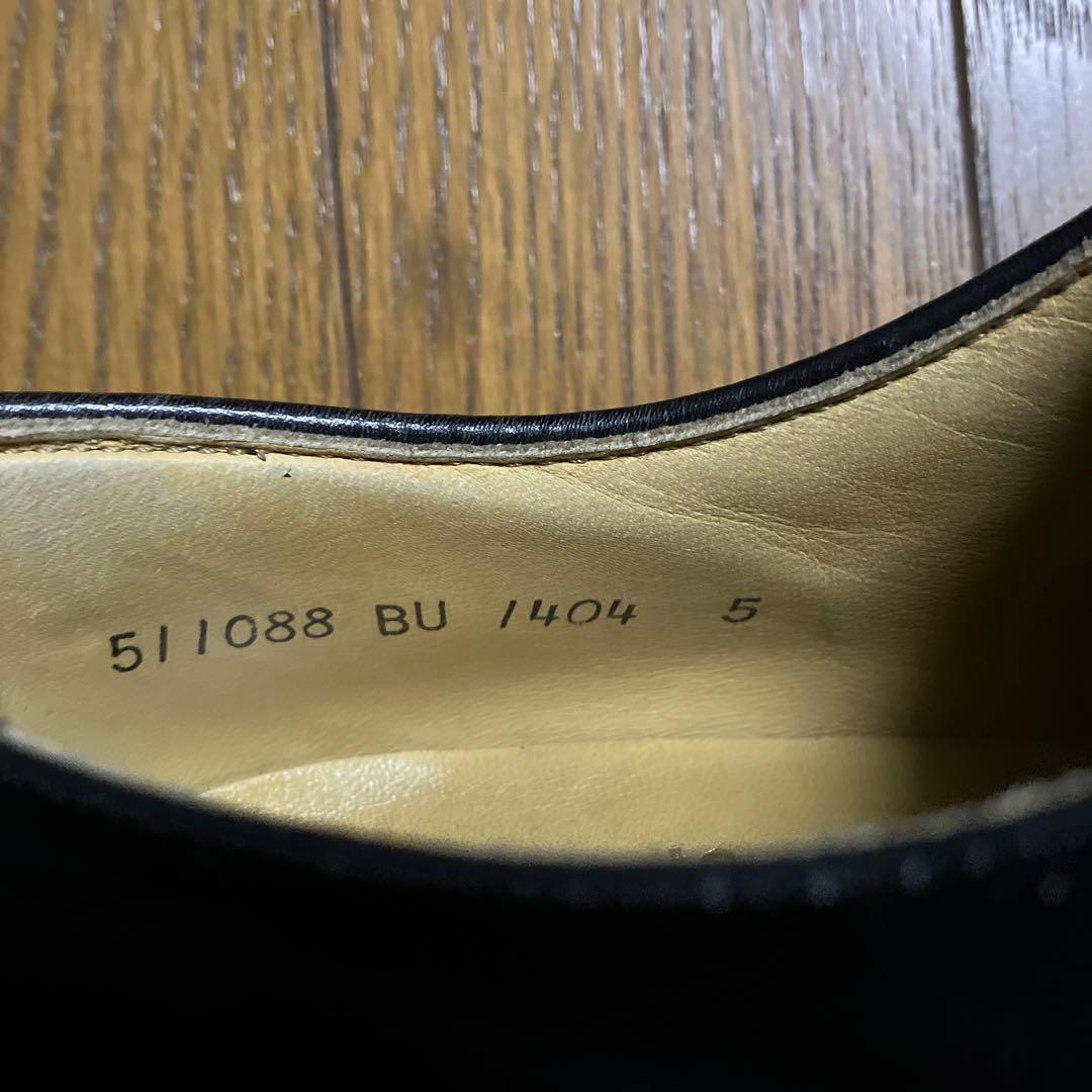 美品BURBERRY バーバリー 革靴 ドレスシューズ ノバチェック25㎝