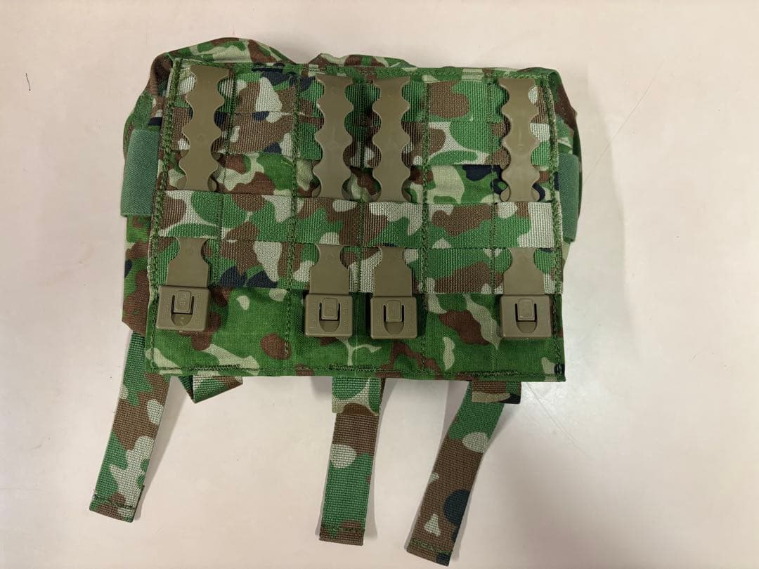 みらい装備工房　弾のう2型