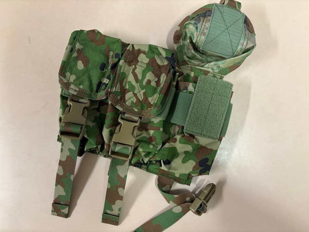 みらい装備工房　弾のう2型