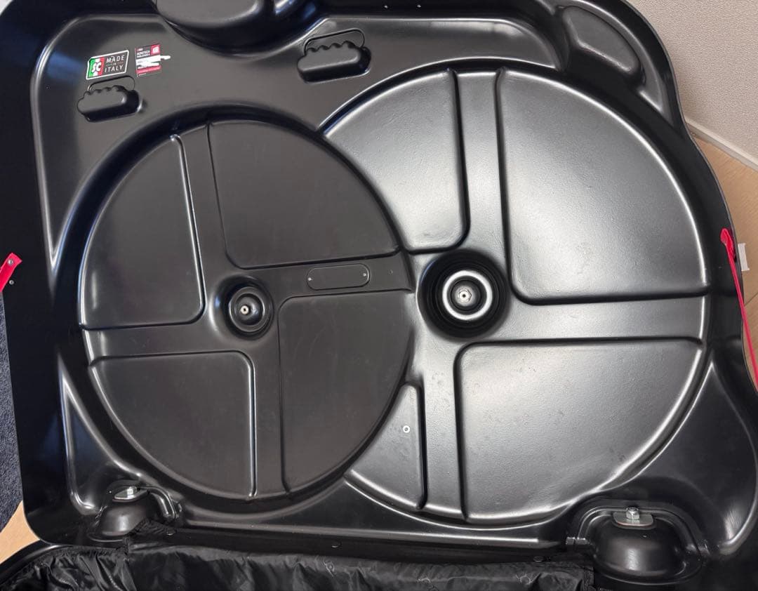 SCICON(シーコン）　AEROTECH EVOLUTION X TSA輪行用