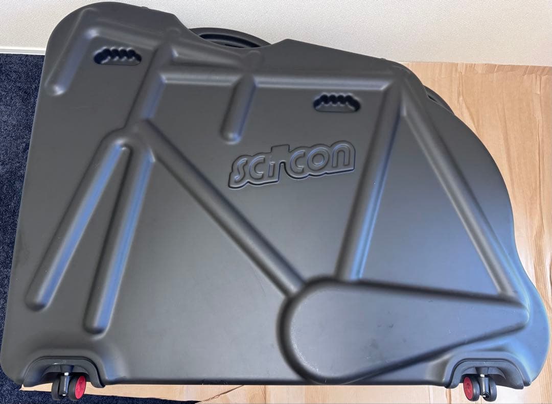 SCICON(シーコン）　AEROTECH EVOLUTION X TSA輪行用