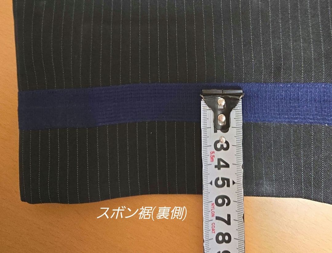 美品　キャサリンコテージ　160E　卒服　スーツセット　黒　大きいサイズ