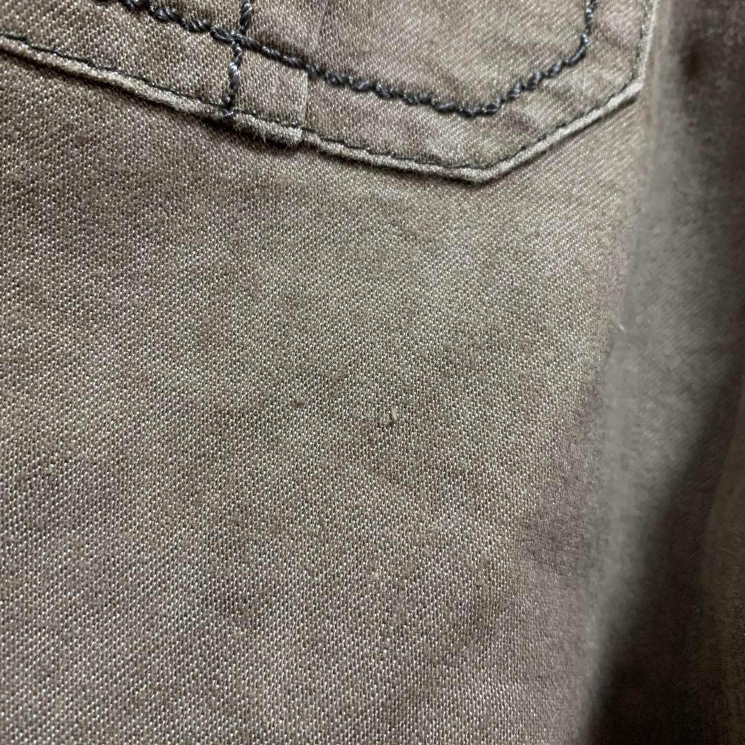 バーバリーブルーレーベル オーバーオール セレブ 高級 騎士 刺繍 ナイトホース