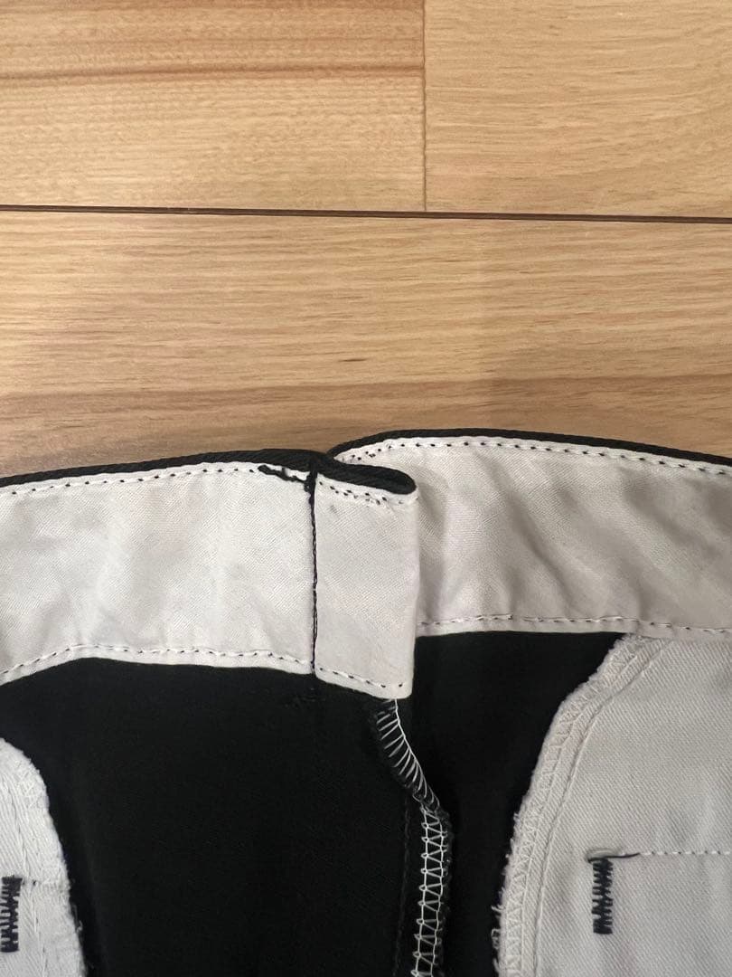 80s USA製 Dickies ディッキーズ ブラック チビタグ 874