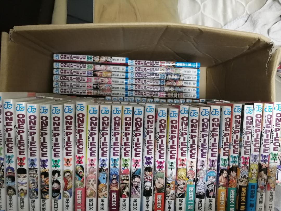 ONE PIECE 1〜109巻 セット