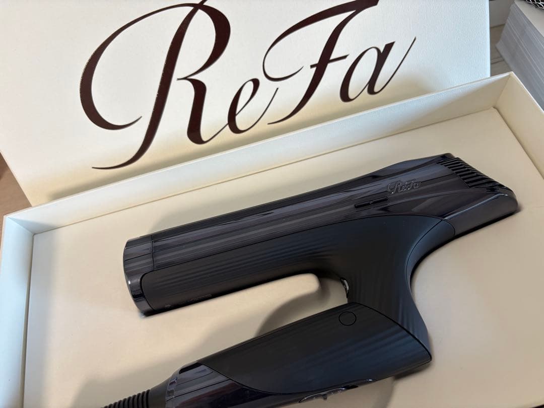 (最新)ReFa BEAUTECH DRYER S+ 本体