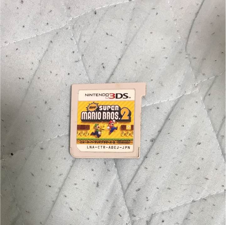 スーパーマリオブラザーズ2