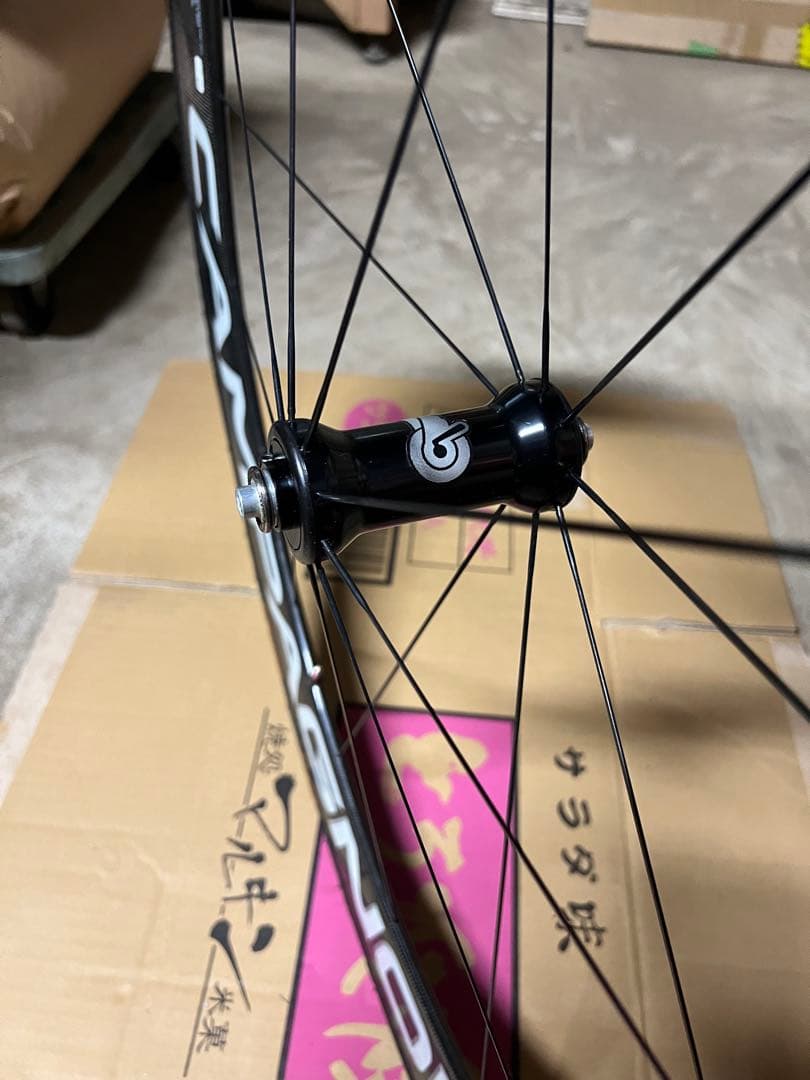 Camapgnolo カンパニョーロ BORA ONE RIM シマノ　10s