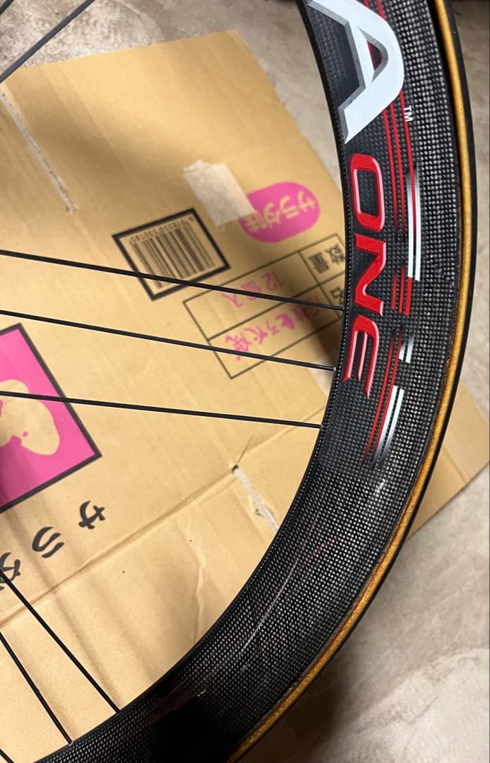 Camapgnolo カンパニョーロ BORA ONE RIM シマノ　10s