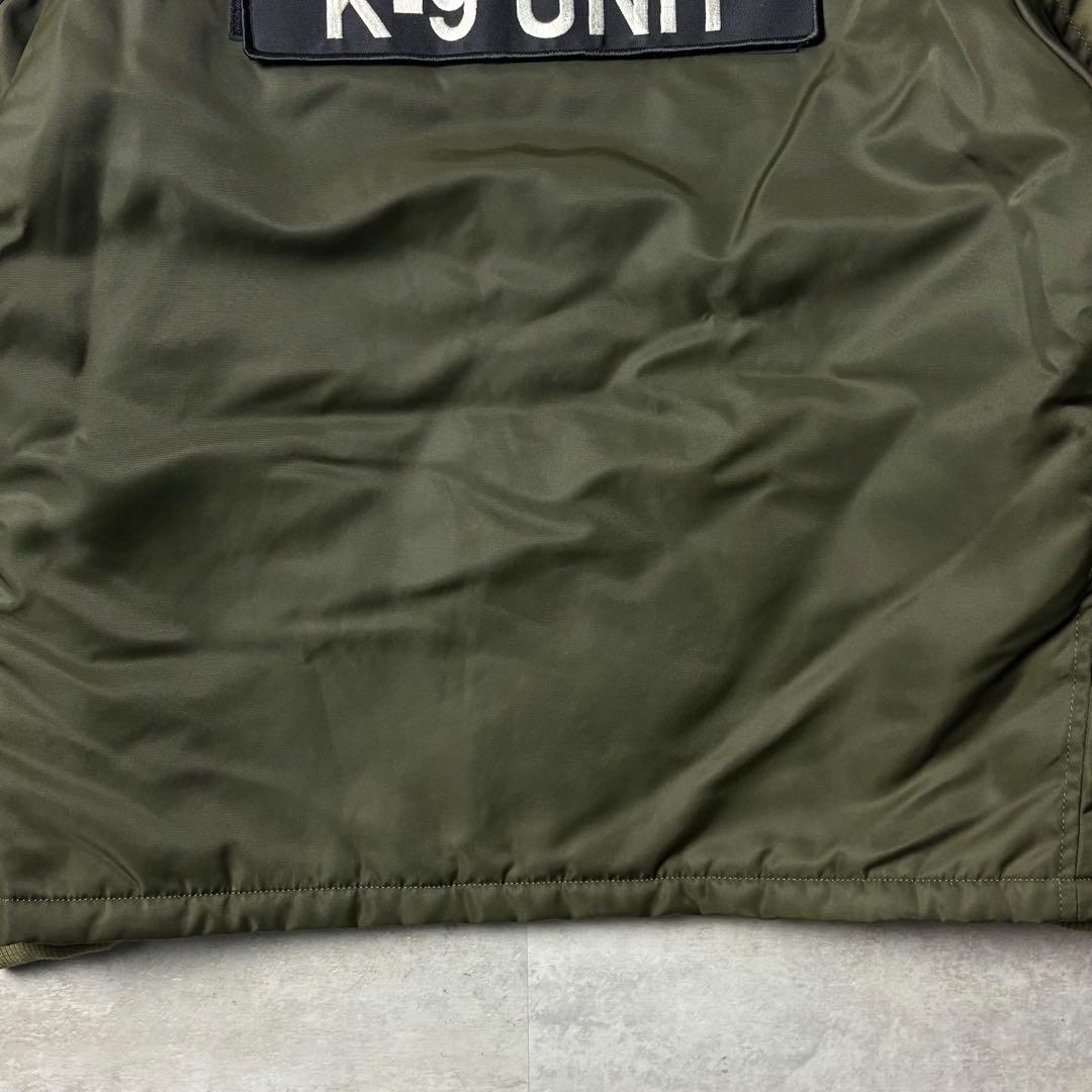 90s 初期 neighborhood ネイバーフッド MA-1 ジャンパー