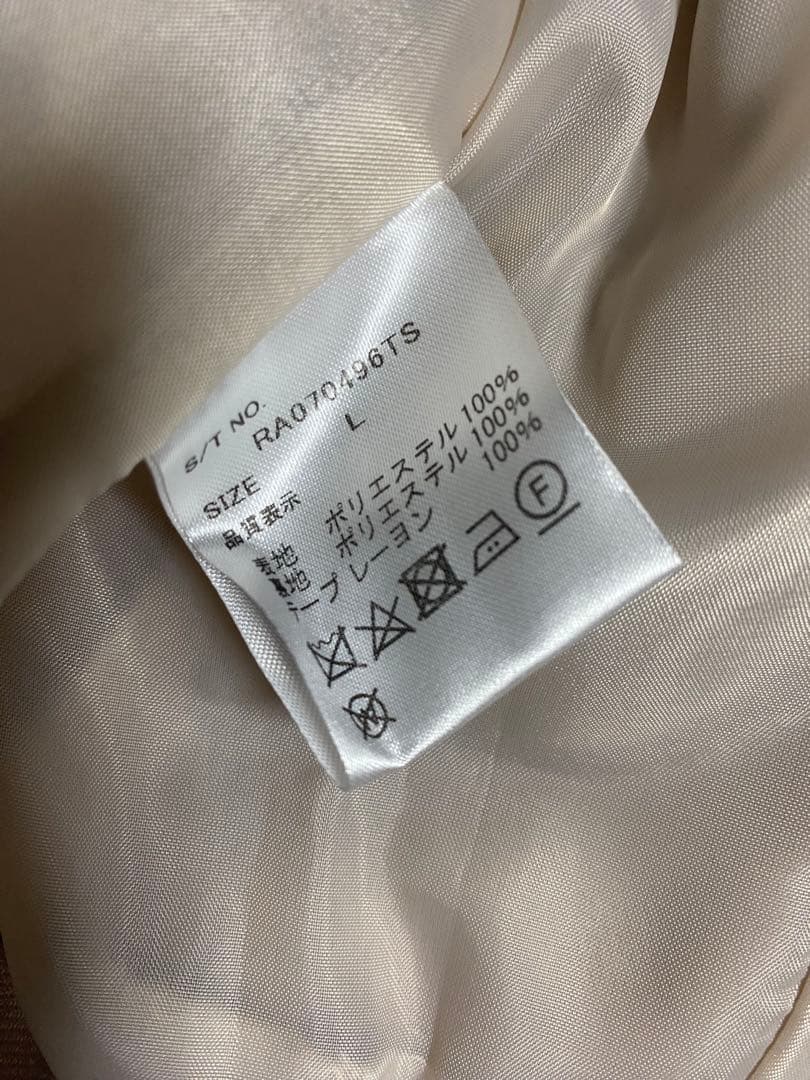 レピピアルマリオ　repipiarmario 卒服　Lサイズ　160 2025年