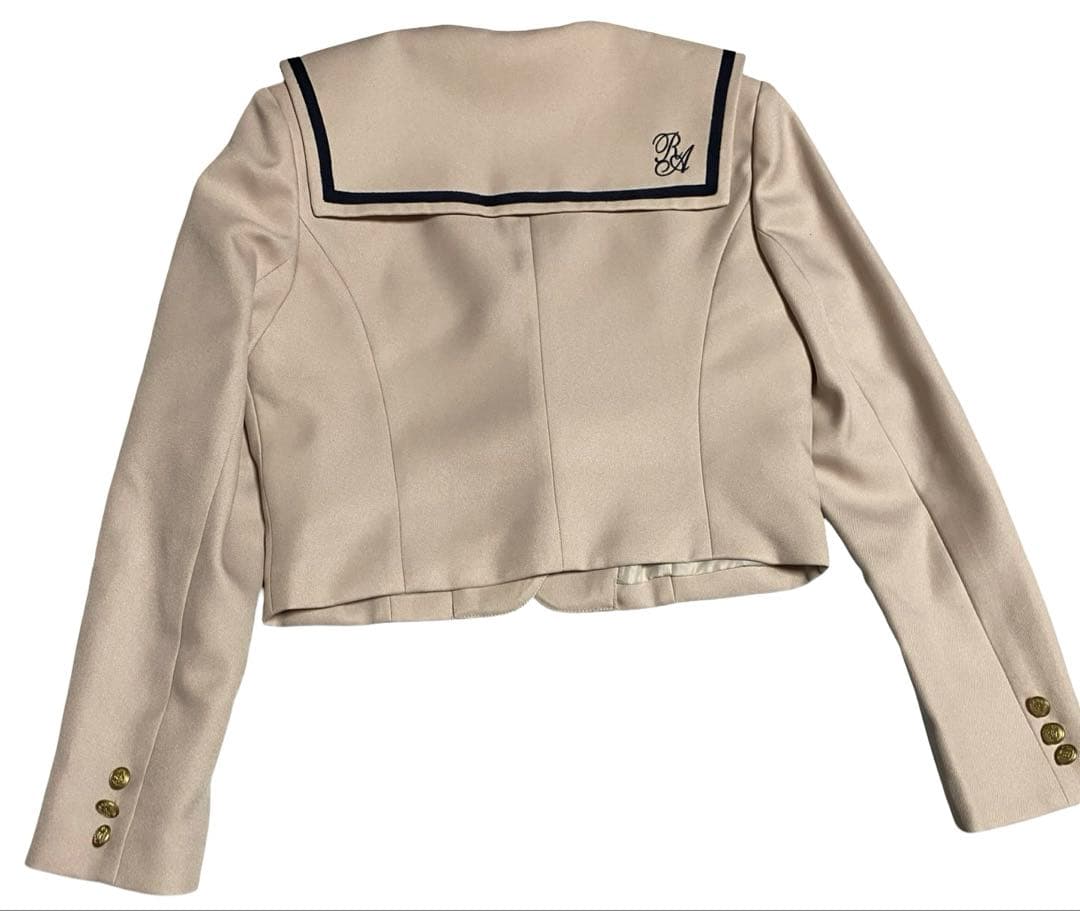 レピピアルマリオ　repipiarmario 卒服　Lサイズ　160 2025年