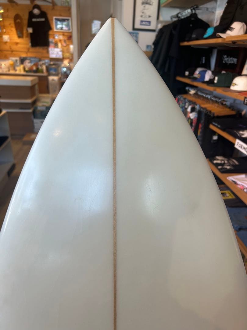 AL MERRICK ショートボード フリースクラバー　アルメリック