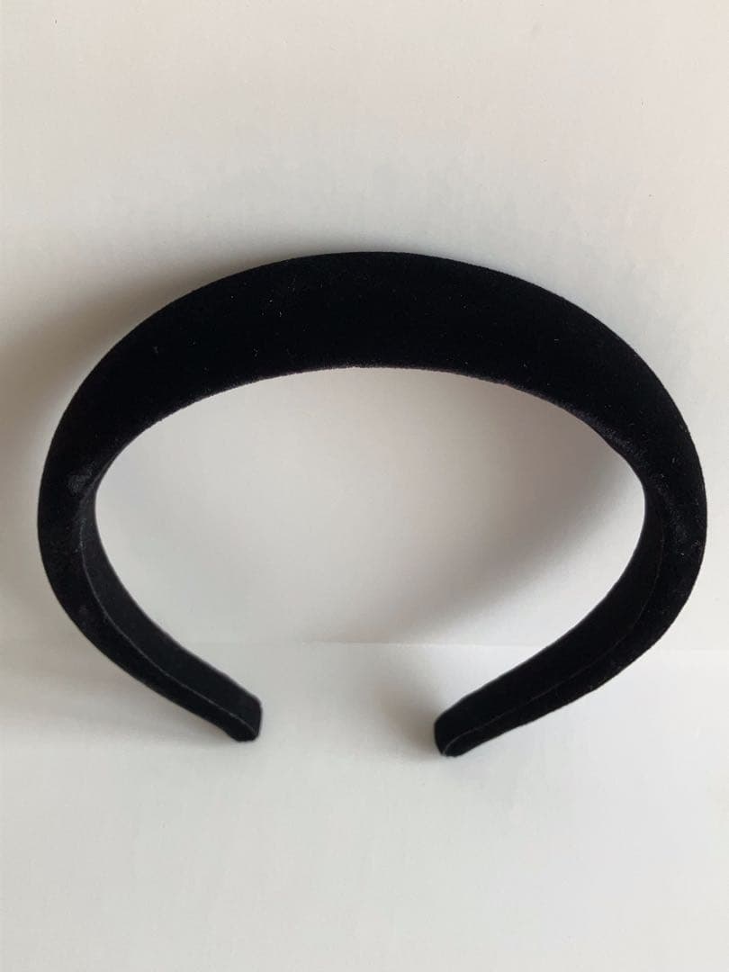 ruyuALEXANDRE DE PARIS ヘアバンド2.5cm幅