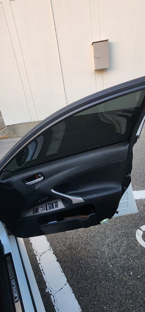 フィルム風サンシェード 15% 中古