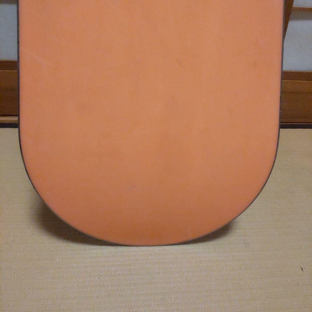 ALLIAN 　DAMAGE 150cm　デッキパッド付き　20-21　モデル