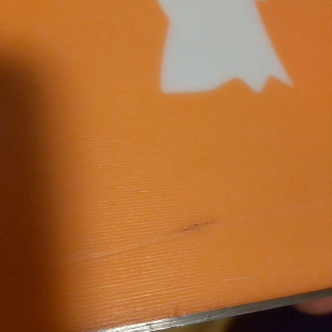 ALLIAN 　DAMAGE 150cm　デッキパッド付き　20-21　モデル