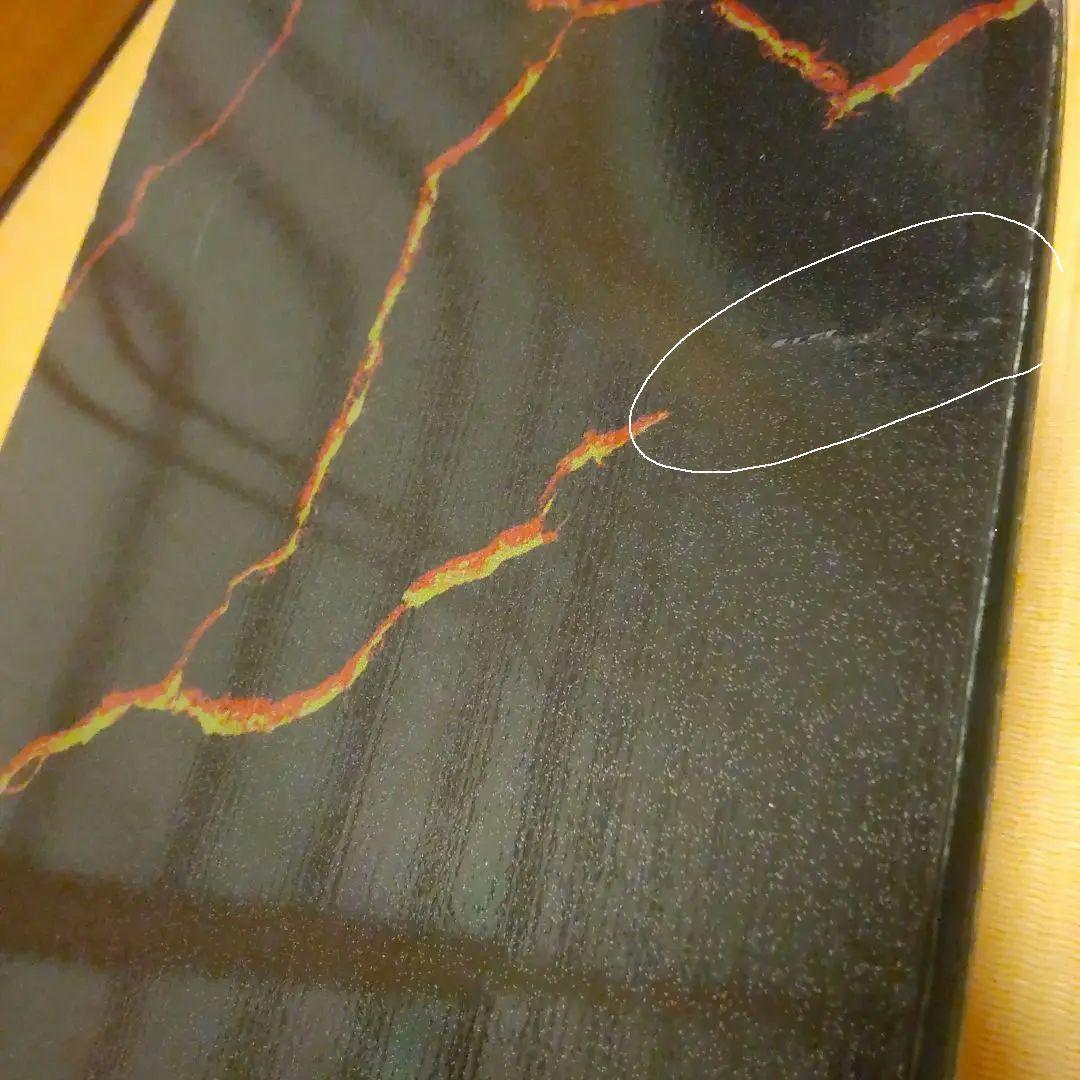 ALLIAN 　DAMAGE 150cm　デッキパッド付き　20-21　モデル