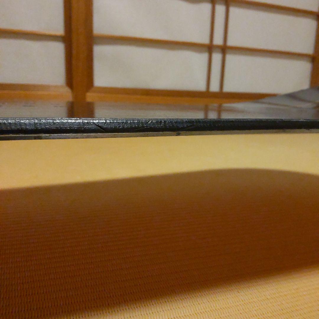 ALLIAN 　DAMAGE 150cm　デッキパッド付き　20-21　モデル