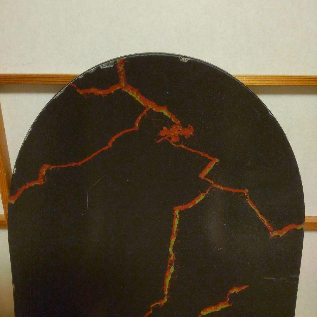 ALLIAN 　DAMAGE 150cm　デッキパッド付き　20-21　モデル