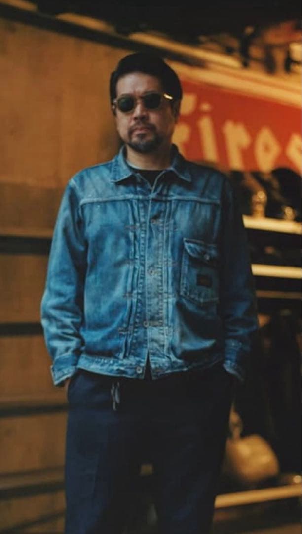 NEIGHBORHOOD SAVAGE . STOCKMAN 滝沢伸介