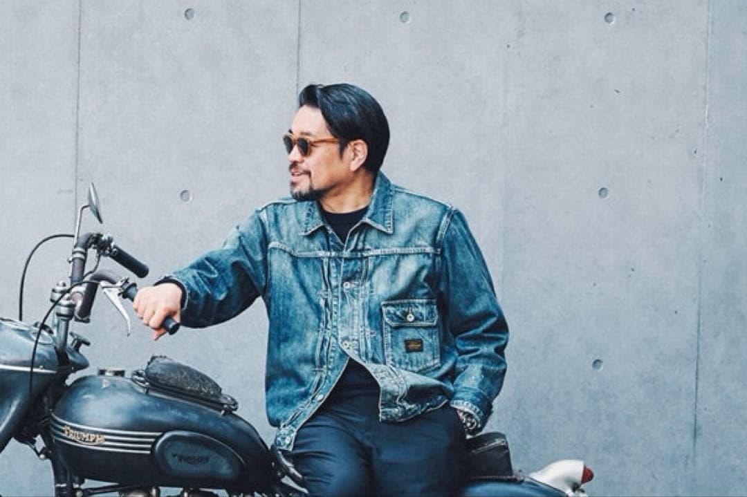 NEIGHBORHOOD SAVAGE . STOCKMAN 滝沢伸介