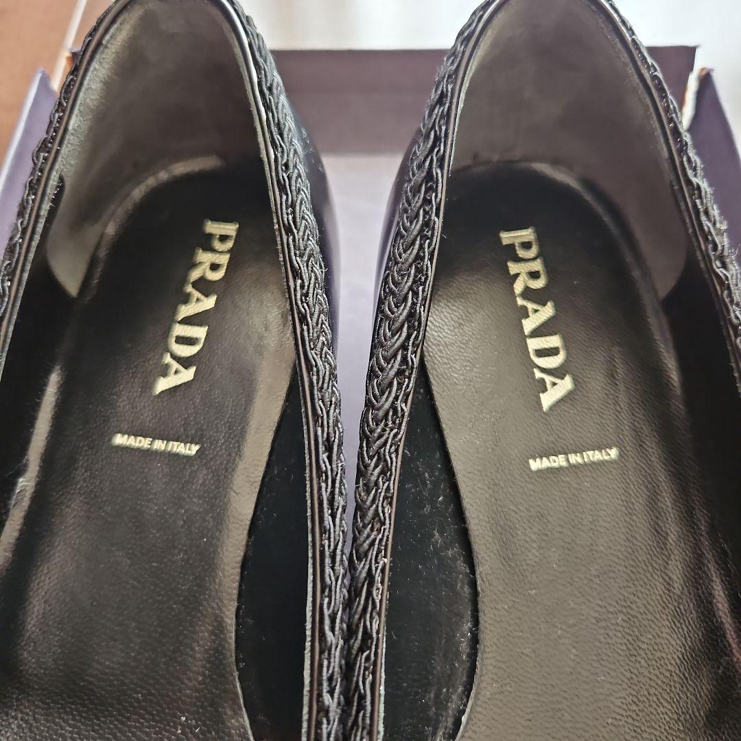 PRADA フラットシューズ 36