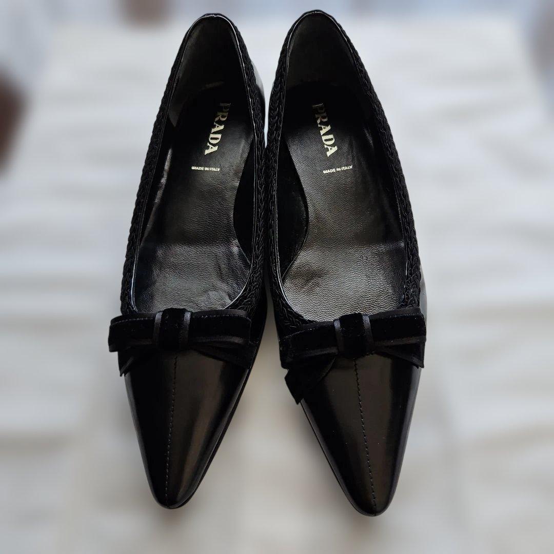 PRADA フラットシューズ 36
