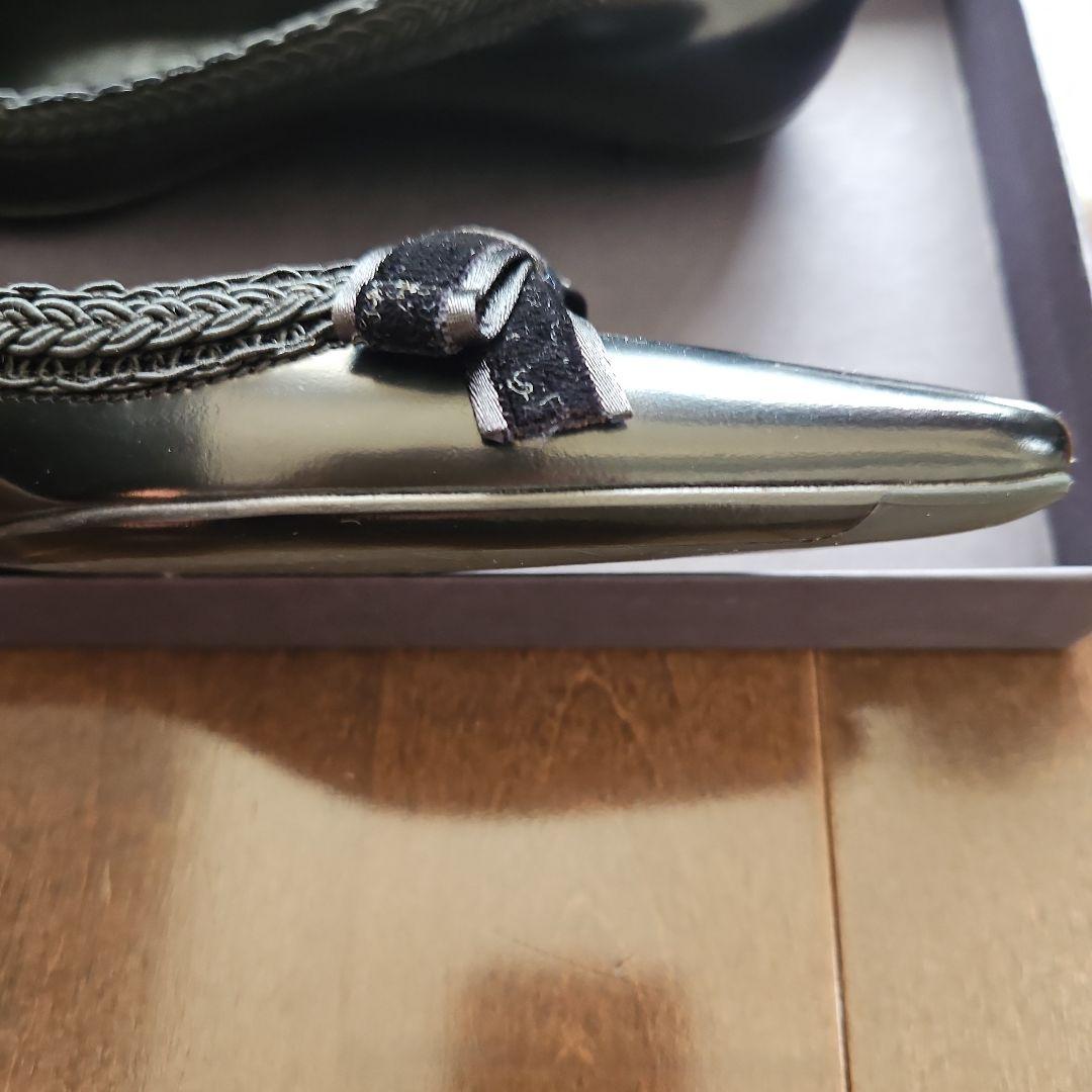 PRADA フラットシューズ 36