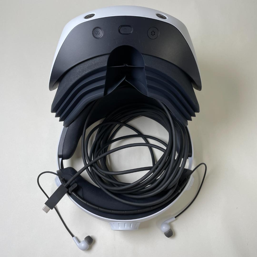 【コントローラー充電スタンドのおまけ付き！】PlayStation VR2