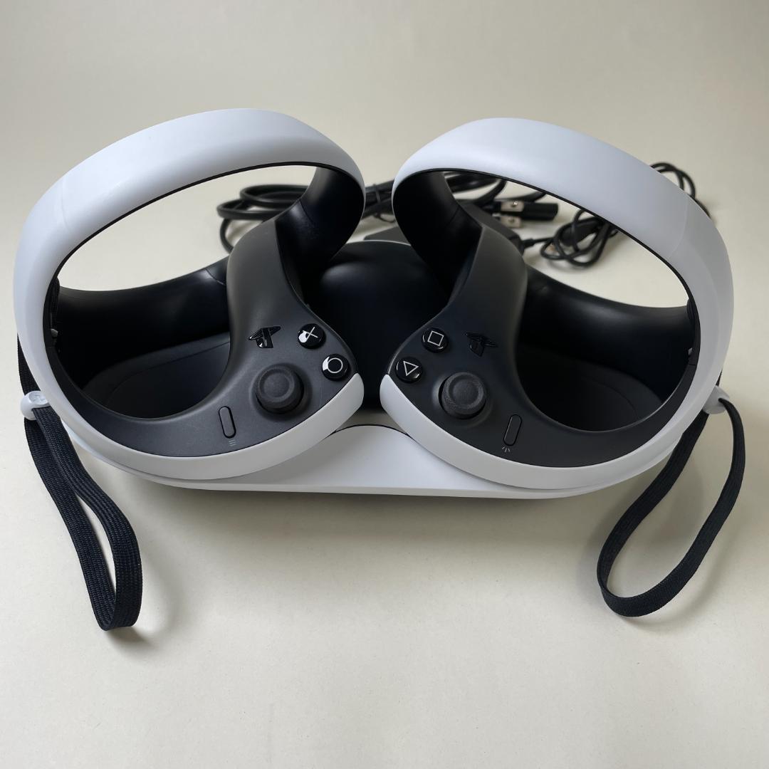 【コントローラー充電スタンドのおまけ付き！】PlayStation VR2