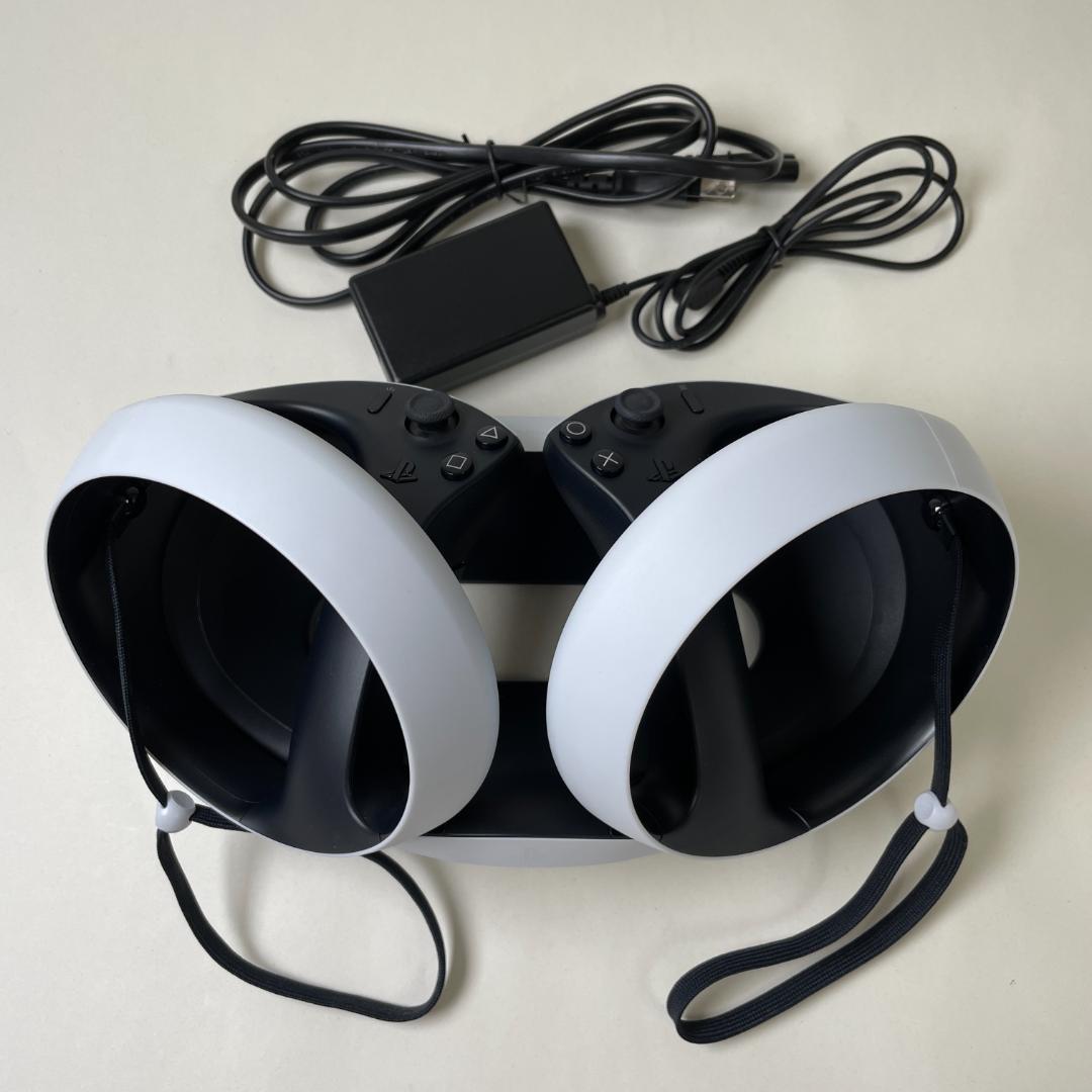 【コントローラー充電スタンドのおまけ付き！】PlayStation VR2