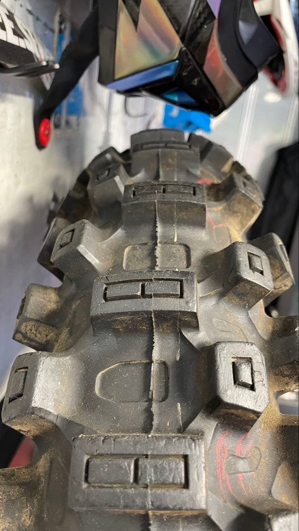 CRF250r 2022~ ダートトリックリアスプロケット ホイール