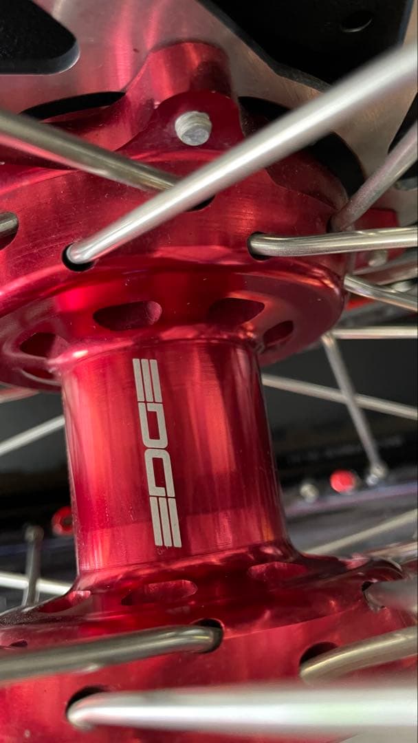 CRF250r 2022~ ダートトリックリアスプロケット ホイール