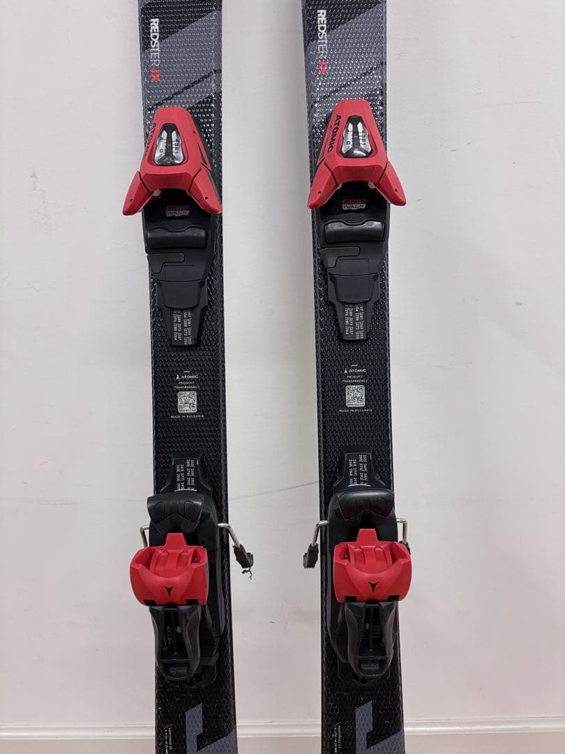 Atomic Redster JXスキー板 140cm