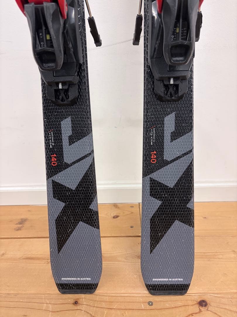 Atomic Redster JXスキー板 140cm