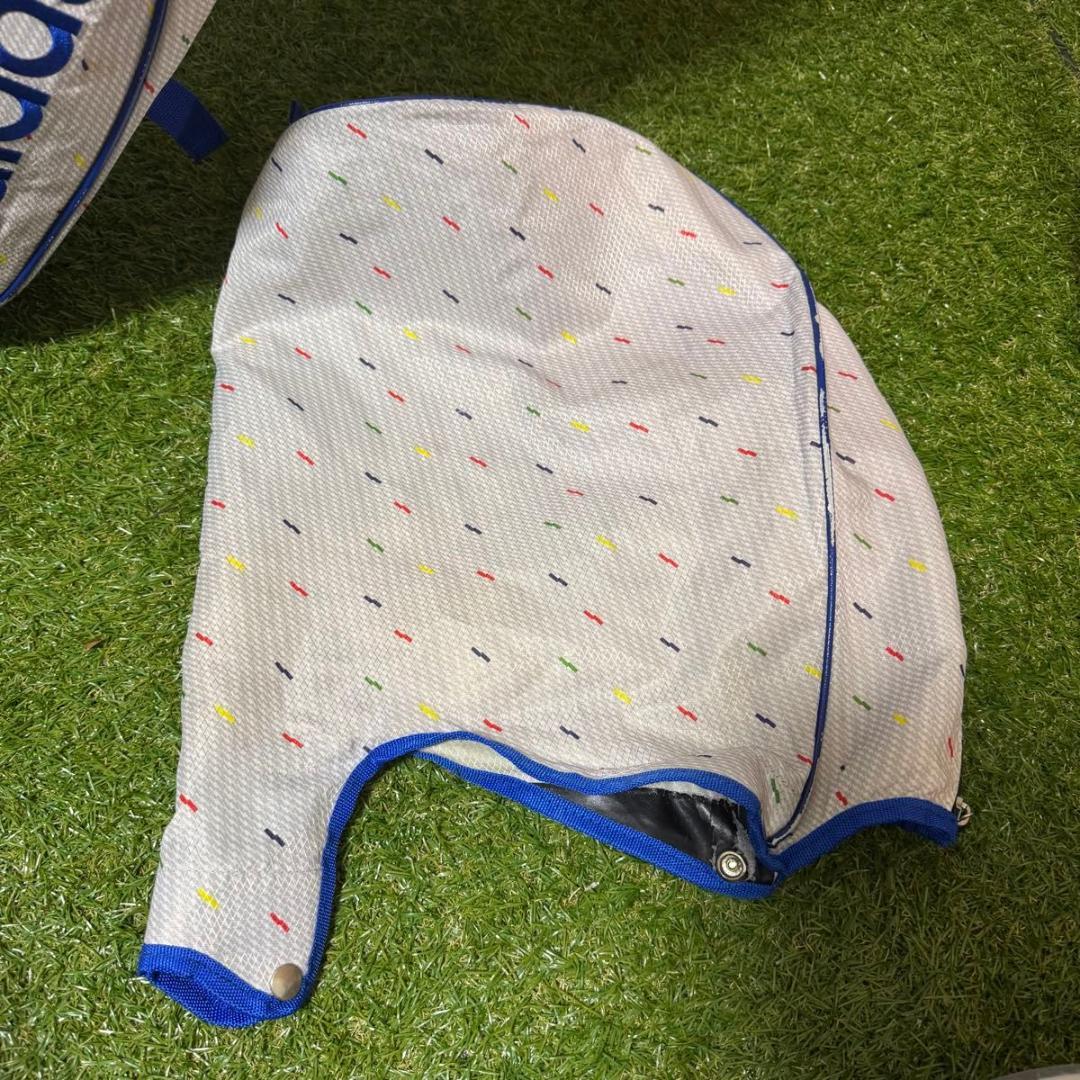 adidas アディダス スタンド式 キャディバッグ ゴルフバッグ 9型