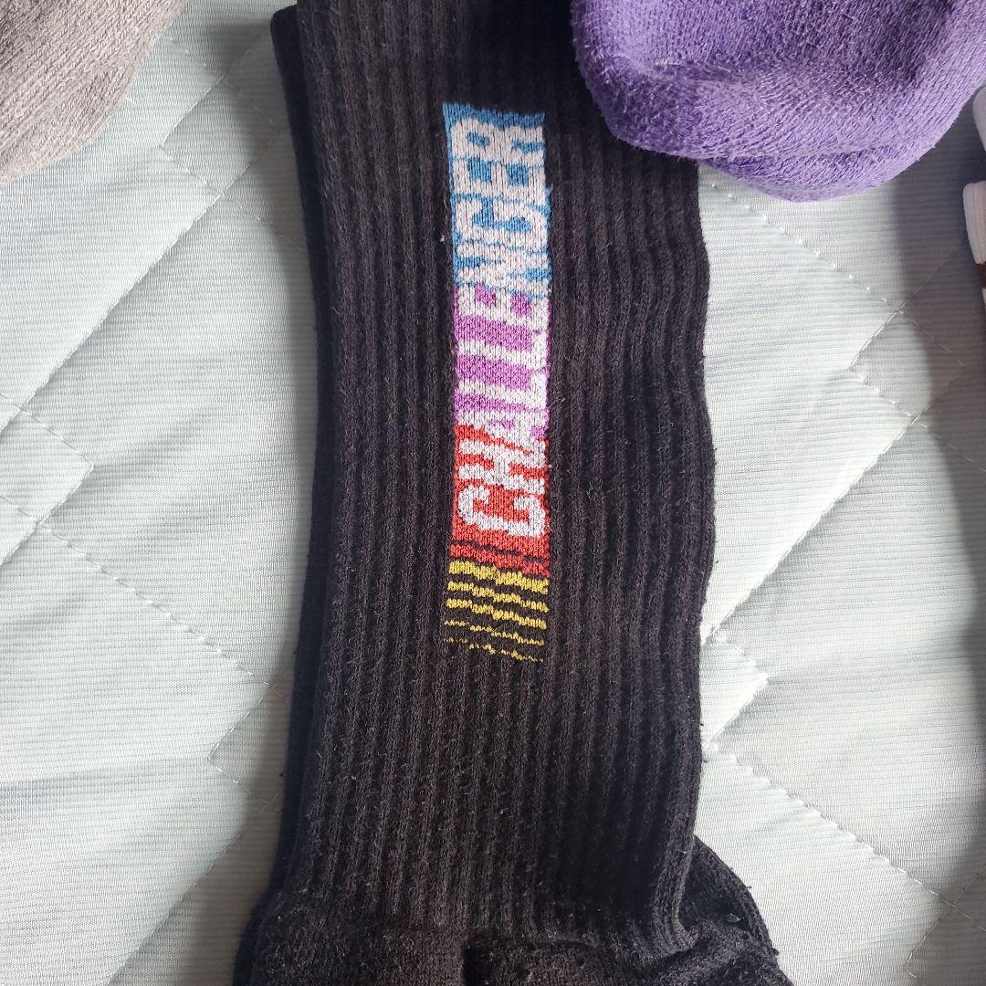 超レアCHALLENGER ソックス9セット