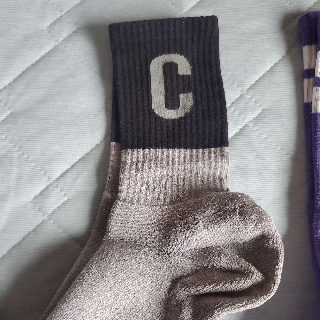 超レアCHALLENGER ソックス9セット