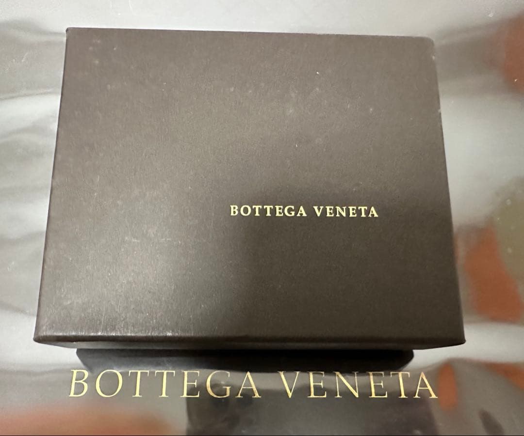 【付属品付】ボッテガヴェネタ ケース ラム／ネロブラック／ゴールド✨✨✨5️⃣