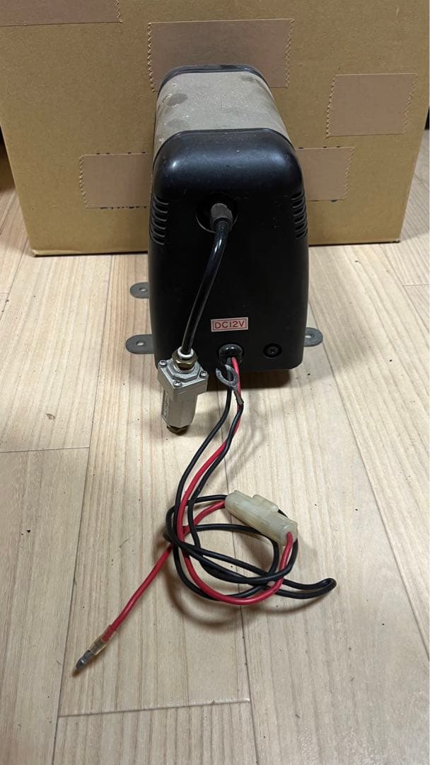 北原製作所　コンプレッサー