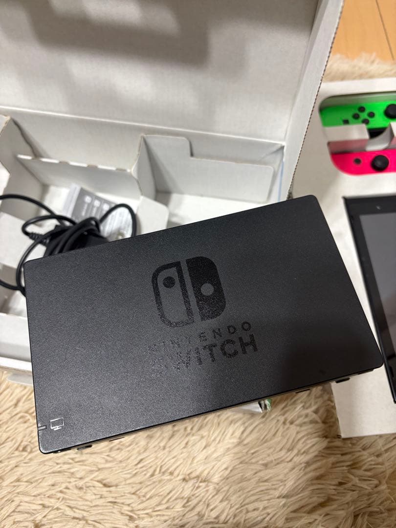 【ジャンク】 Nintendo Switch